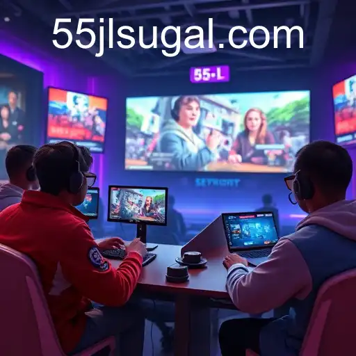 Engaging the Future: The Dynamic World of Live Games and the Role of 55JL