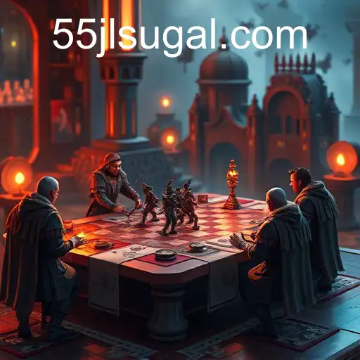 Exploring the Fascinating World of Tabletop Games